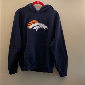 Denver broncos hoodie